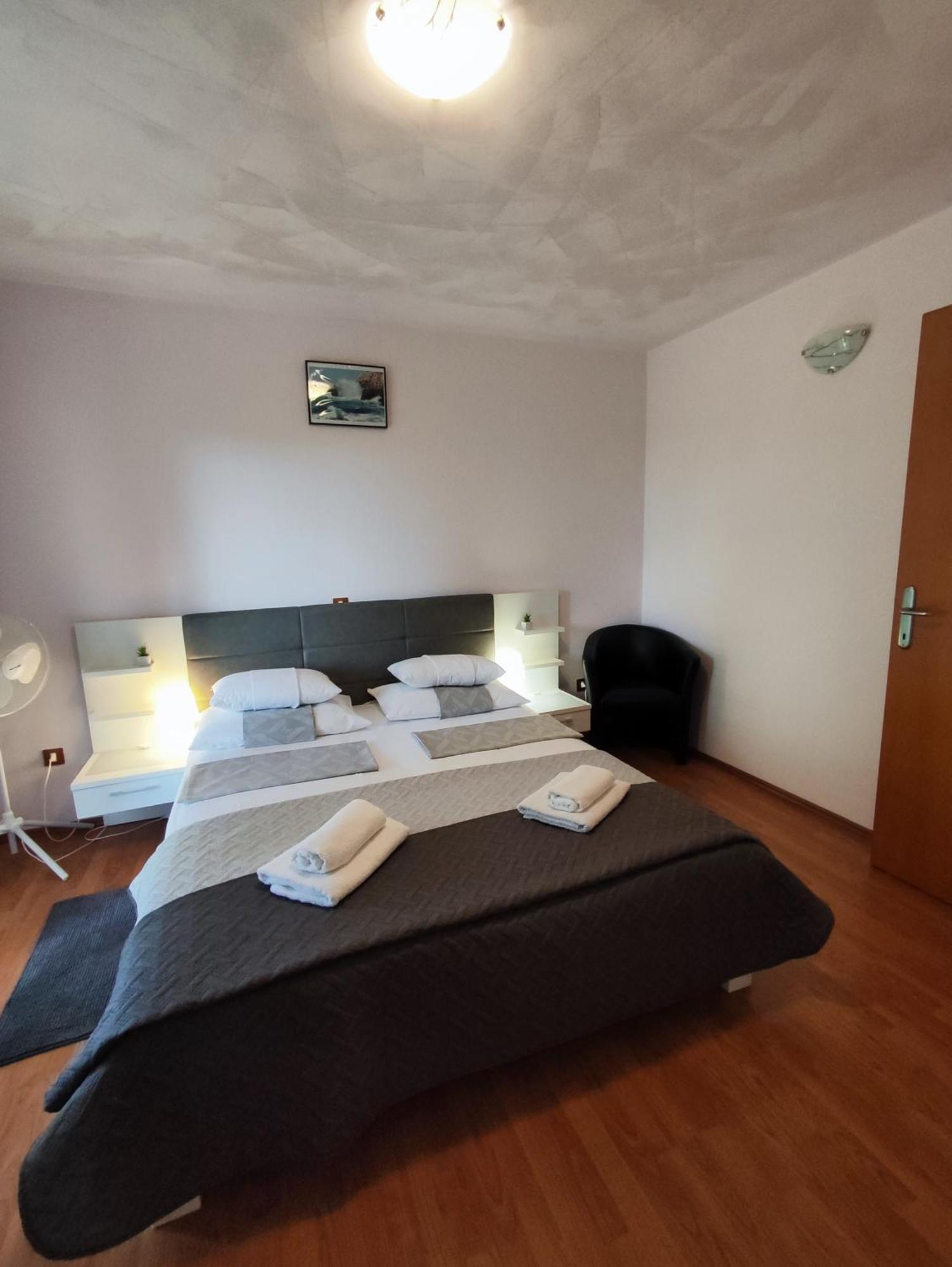 Apartments Flora Medulin Rom bilde